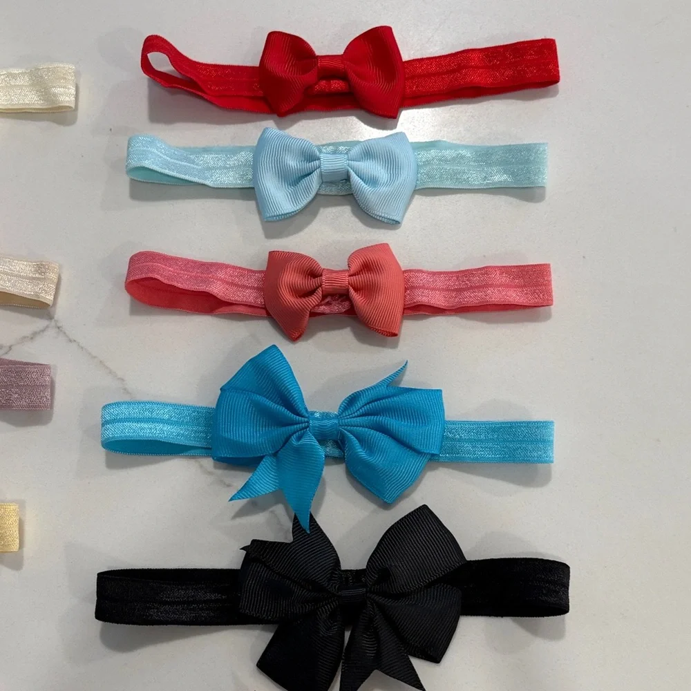 Free bows!